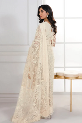 Baroque Chantelle – UF-D287 (Exclusive Saree)